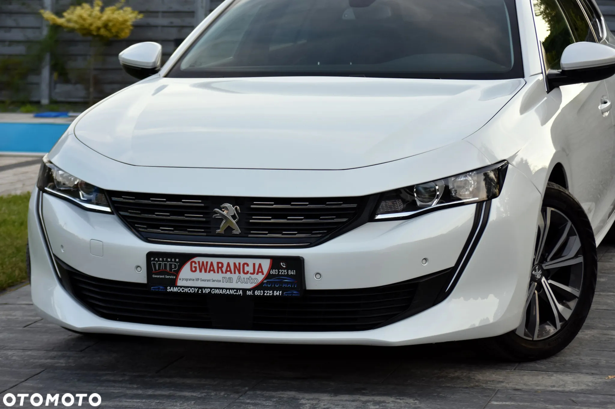 Peugeot 508 1.5 BlueHDi Allure S&S EAT8 - 6