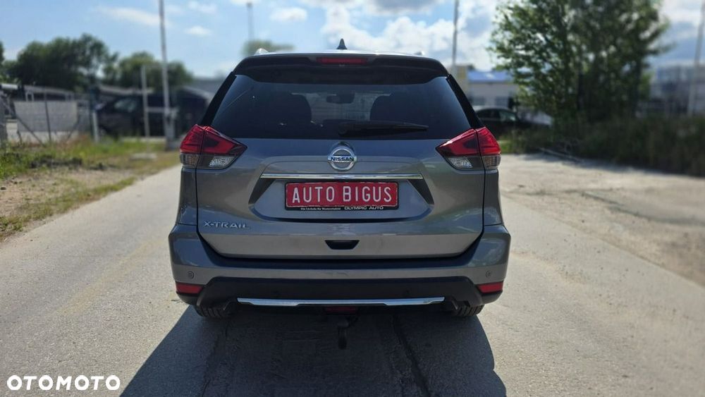 Nissan X-Trail - 5