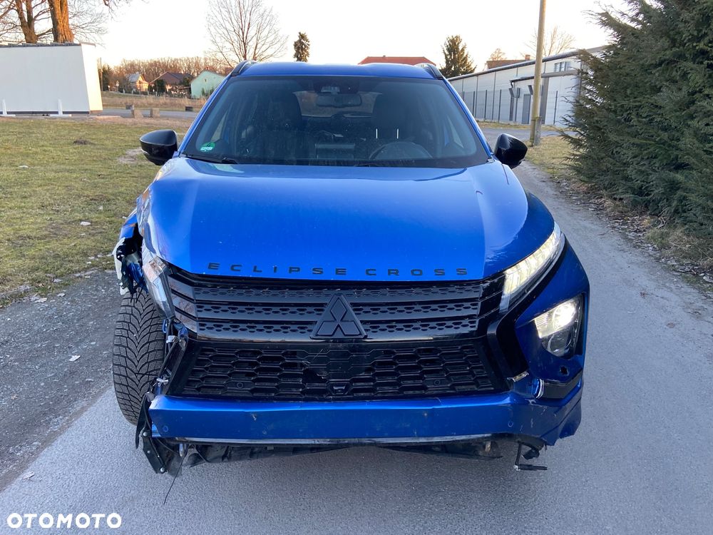 Mitsubishi Eclipse Cross 4WD Plus Select - 4