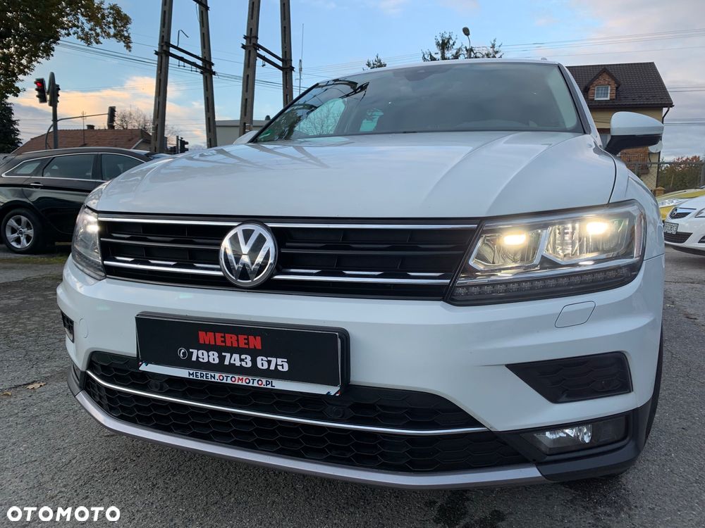 Volkswagen Tiguan 2.0 TDI SCR (BlueMotion Technology) DSG Comfortline - 16