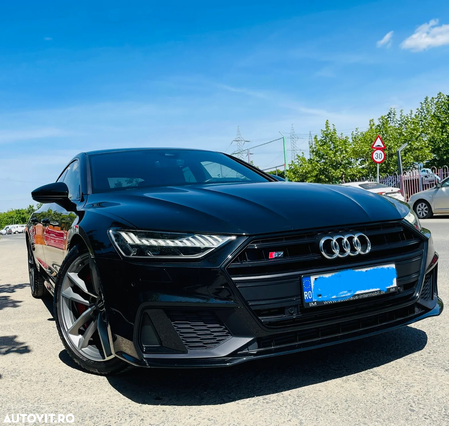 Audi S7 3.0 TDI quattro Tiptronic - 9