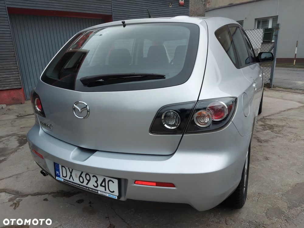 Mazda 3 1.6 Sport Active - 9