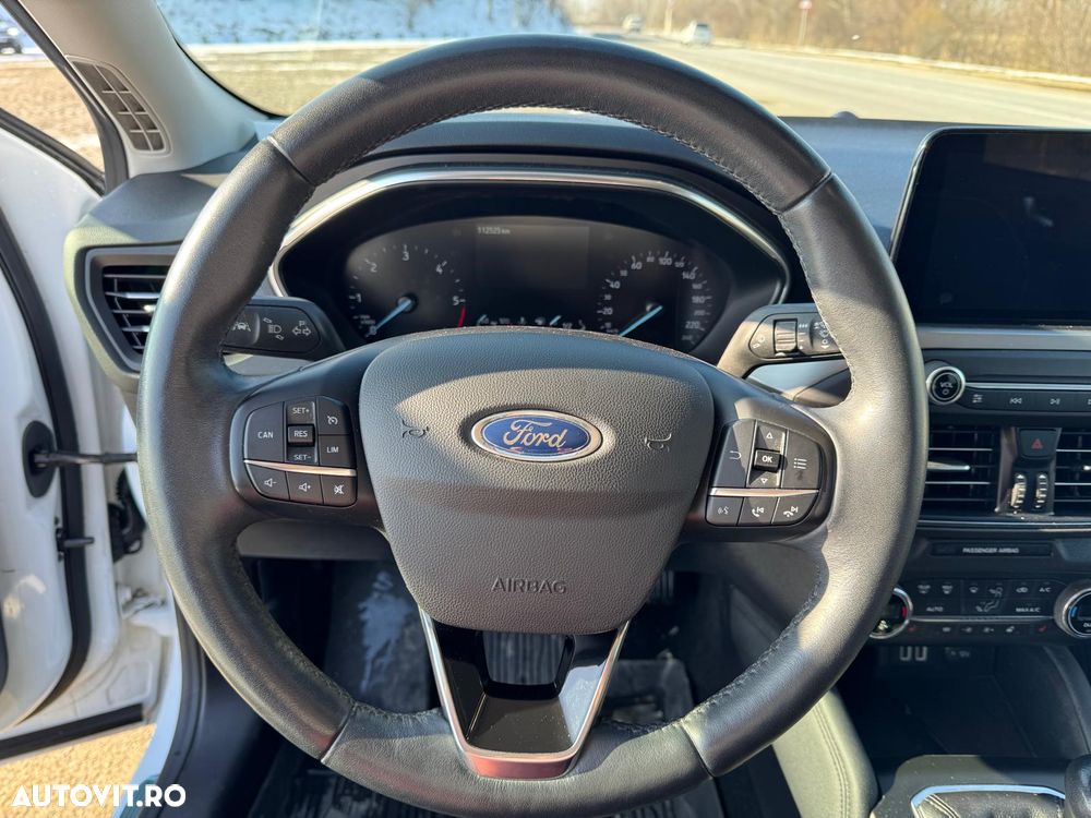 Ford Focus 1.5 EcoBlue Titanium - 9