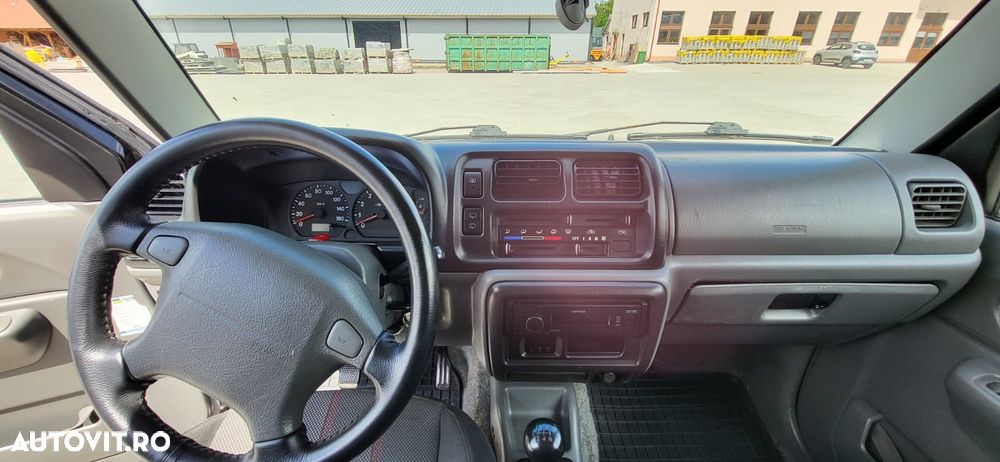 Suzuki Jimny - 4