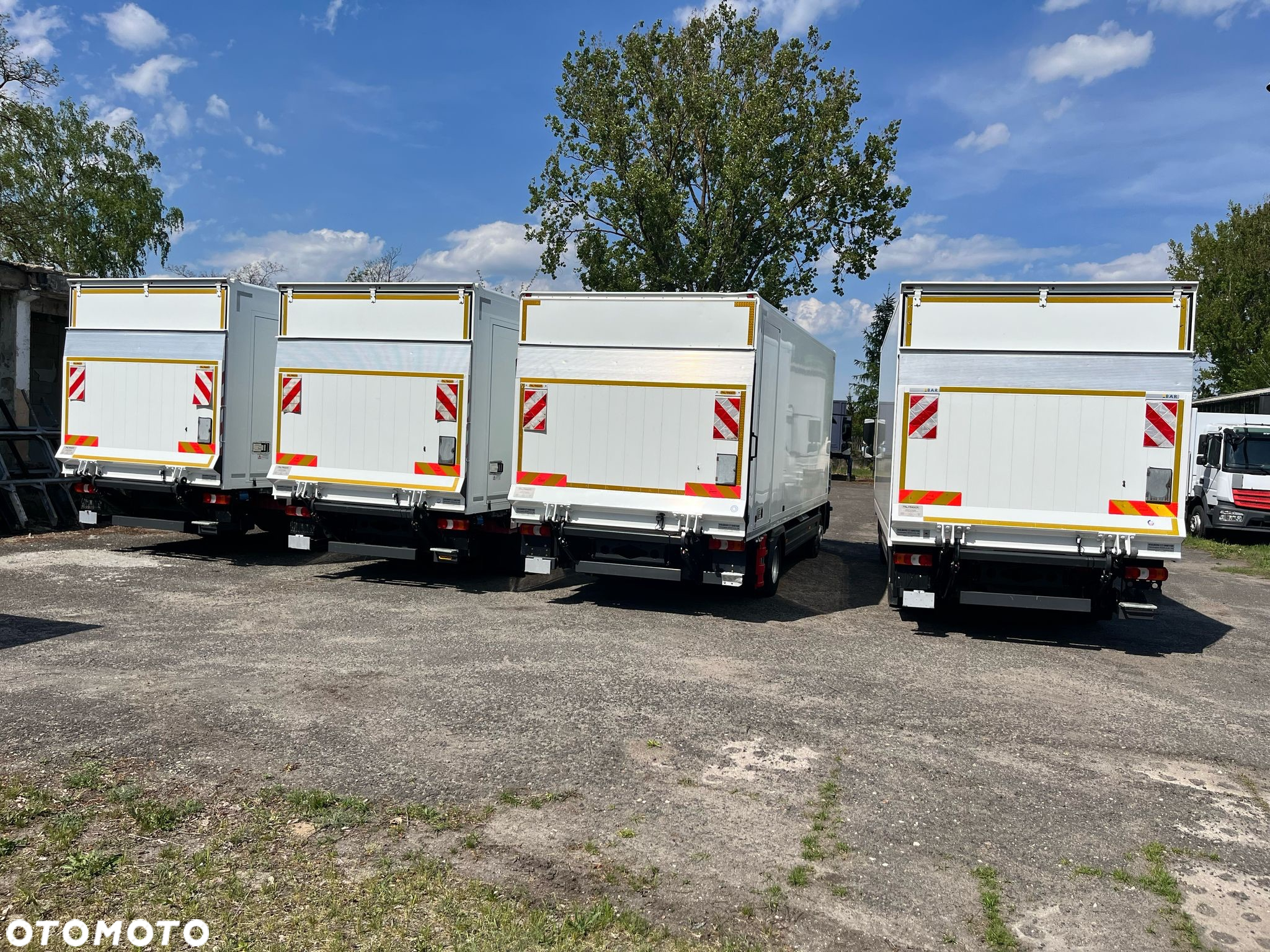 Mercedes-Benz ATEGO 1218 | KONTENER 6.10 m | 15 Palet I EURO-6 - 4
