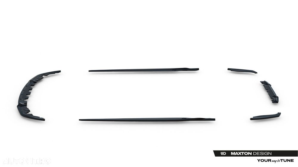Pachet Prelungiri compatibil cu BMW M8 Gran Coupe F93 Maxton Design - 13