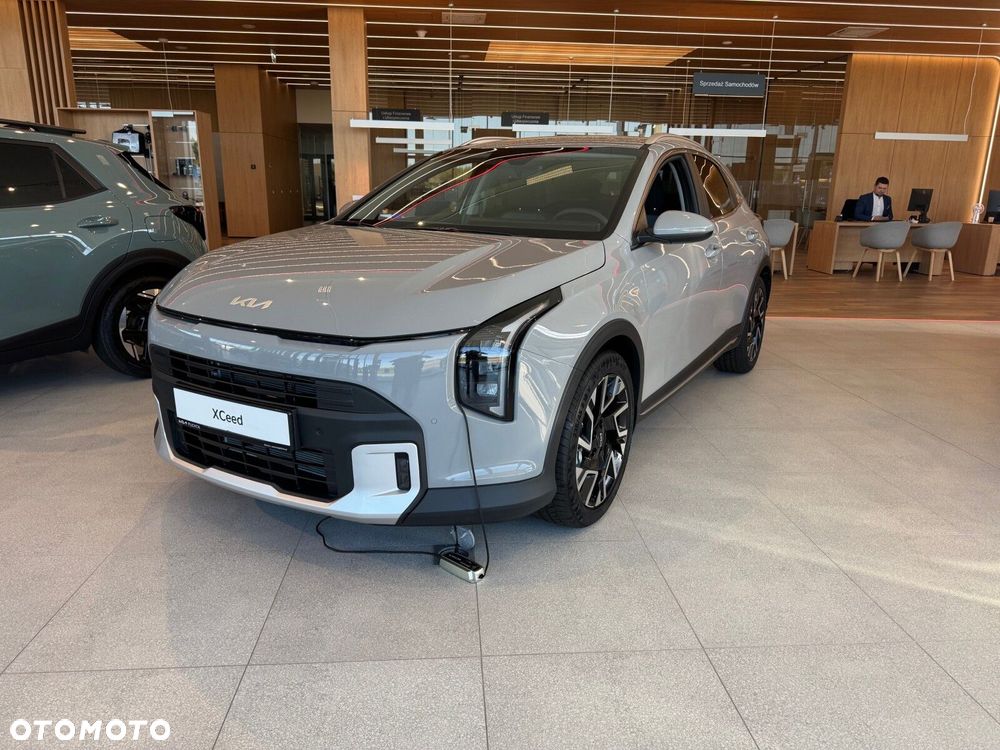 Kia Xceed 2026 photo 2