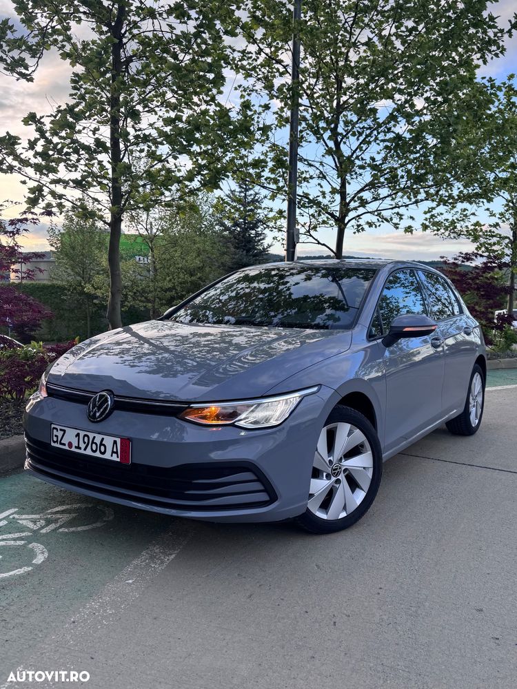 Volkswagen Golf 2.0 TDI 116CP DSG Life - 1