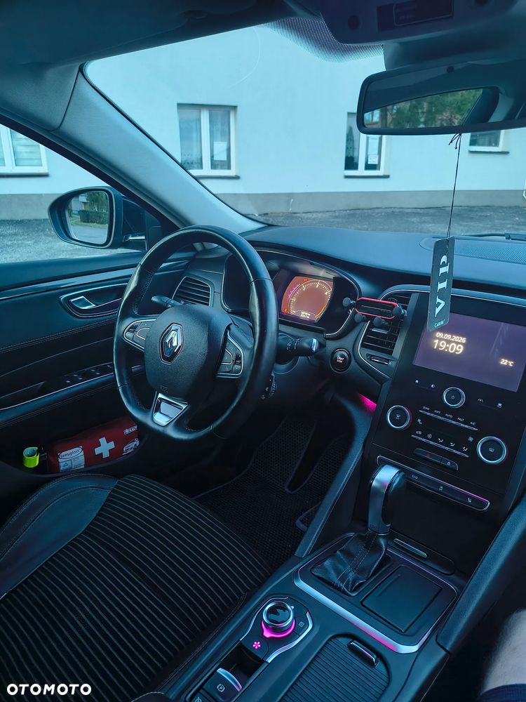 Renault Talisman 1.6 Energy dCi Intens EDC - 8