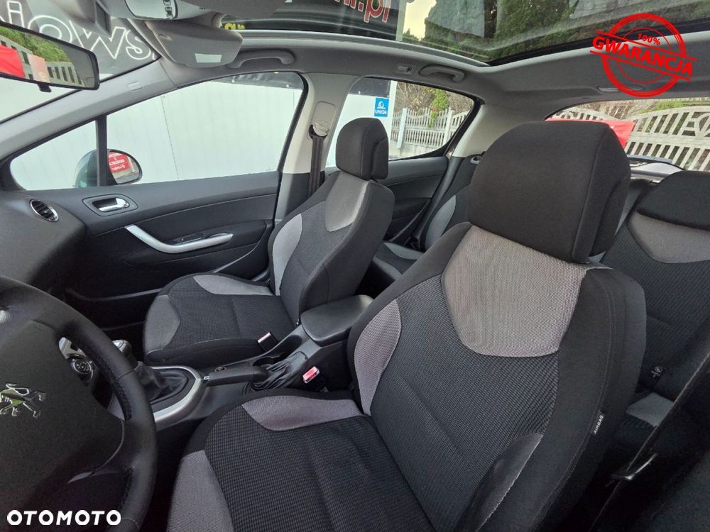 Peugeot 308 1.6 Premium - 22