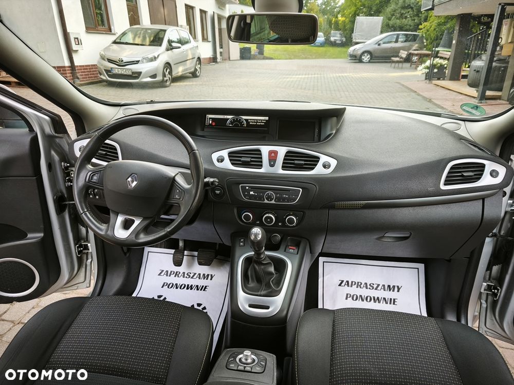 Renault Scenic 1.6 16V 110 TomTom Edition - 20