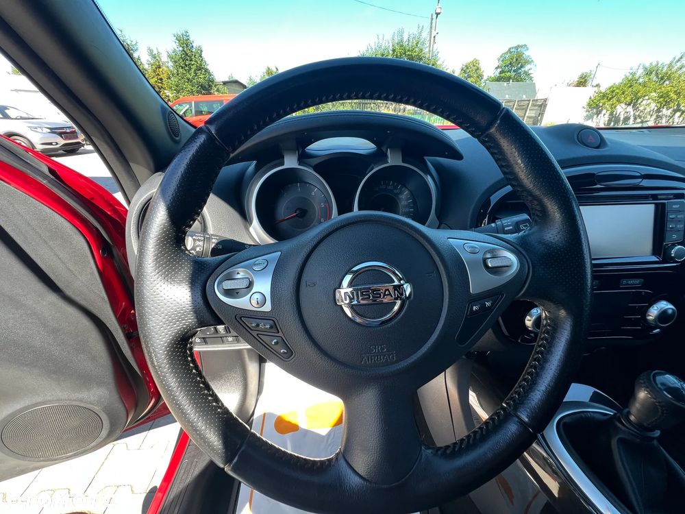 Nissan Juke - 17