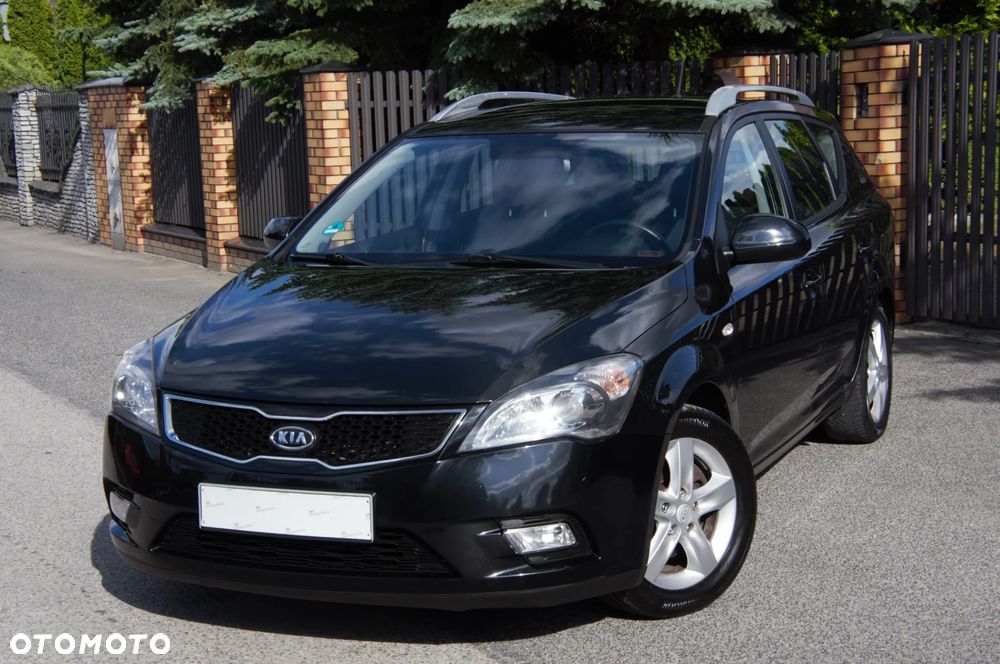Kia Ceed 1.6 CVVT LX - 23