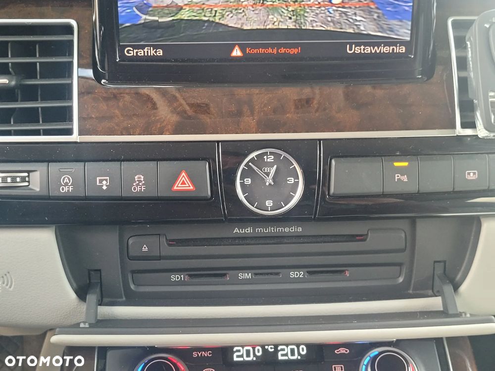 Audi A8 3.0 TDI clean diesel L Quattro - 31