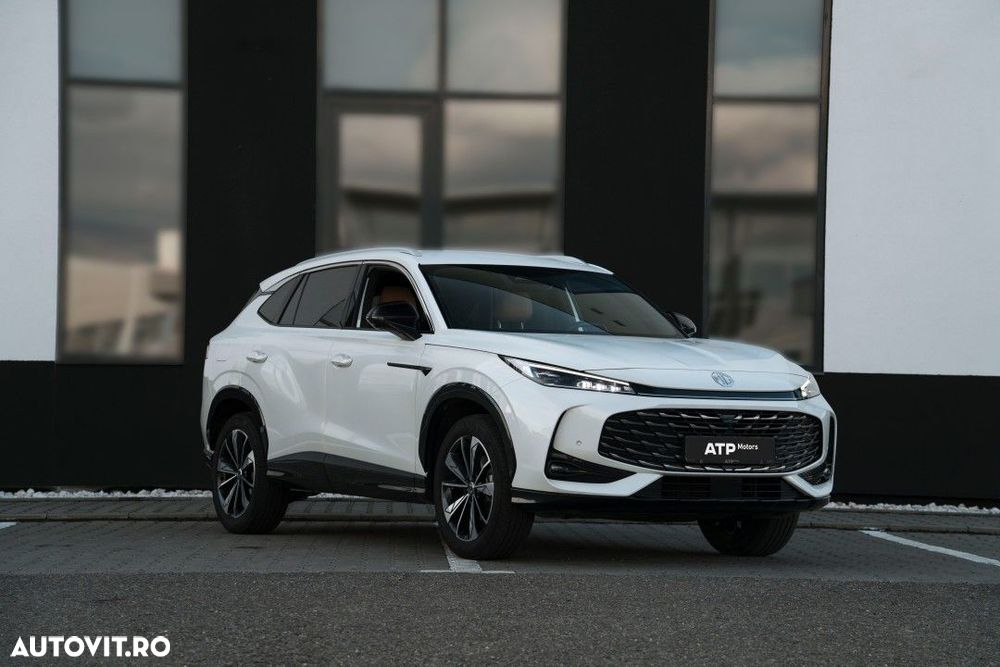MG HS 1.5 T-GDi 7DCT Exclusive - 25