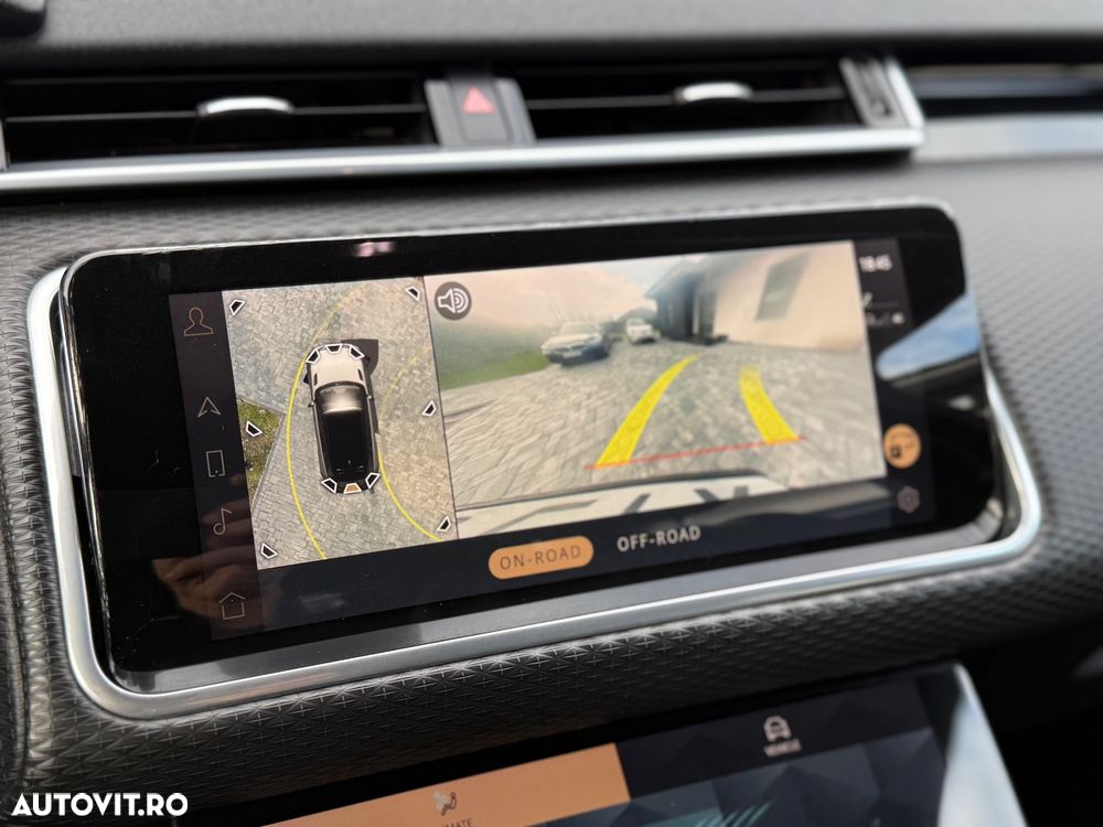 Land Rover Range Rover Velar 2.0 D200 MHEV Dynamic SE - 19