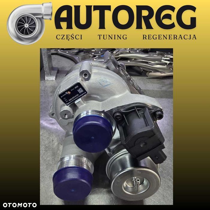 Turbina Turbosprężarka Mini Cooper Citroen DS4 DS5 Peugeot 308 1.6 175 - 210 KM