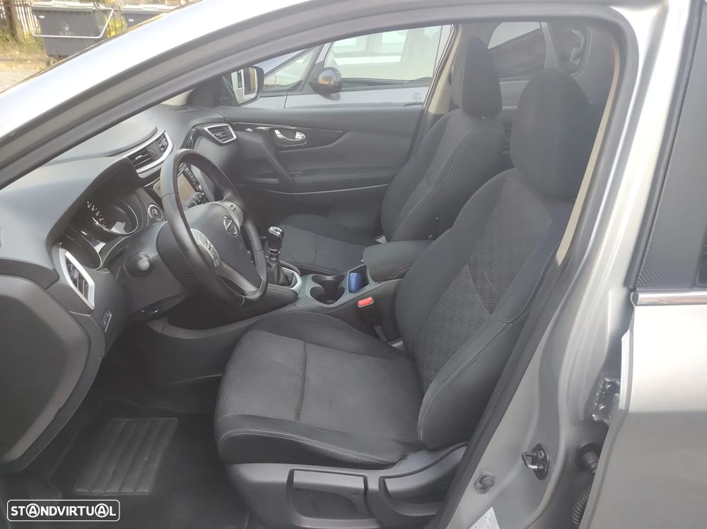 Nissan Qashqai 1.5 dCi 360 Pack S - 15