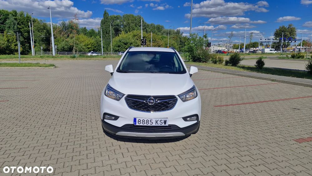 Opel Mokka X 1.4 (ecoFLEX) ECOTEC Start/Stop Edition - 2