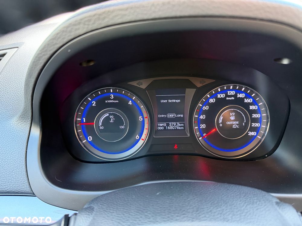 Hyundai i40 1.7 CRDi Comfort - 18