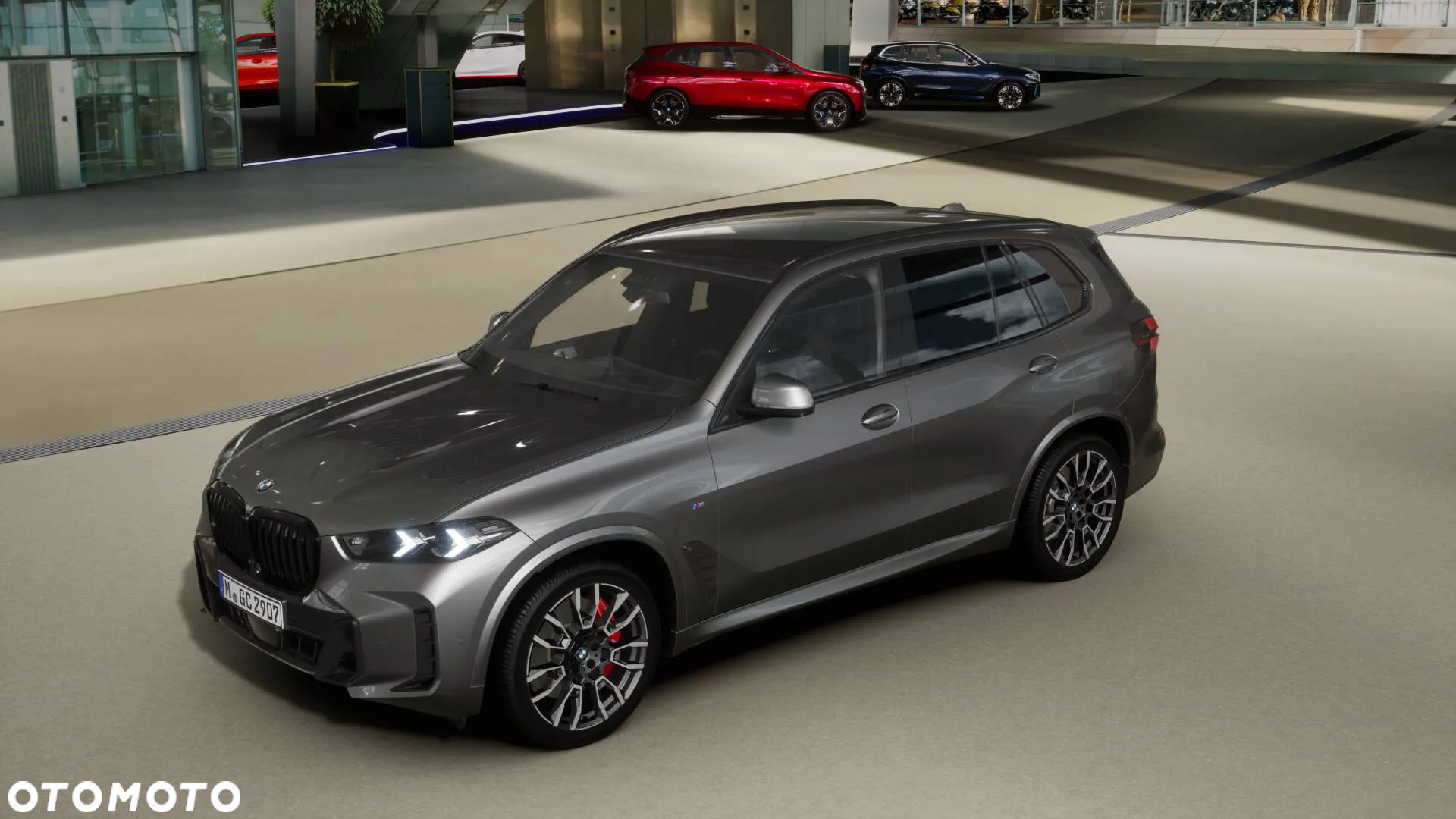BMW X5 xDrive40i mHEV M Sport sport - 4
