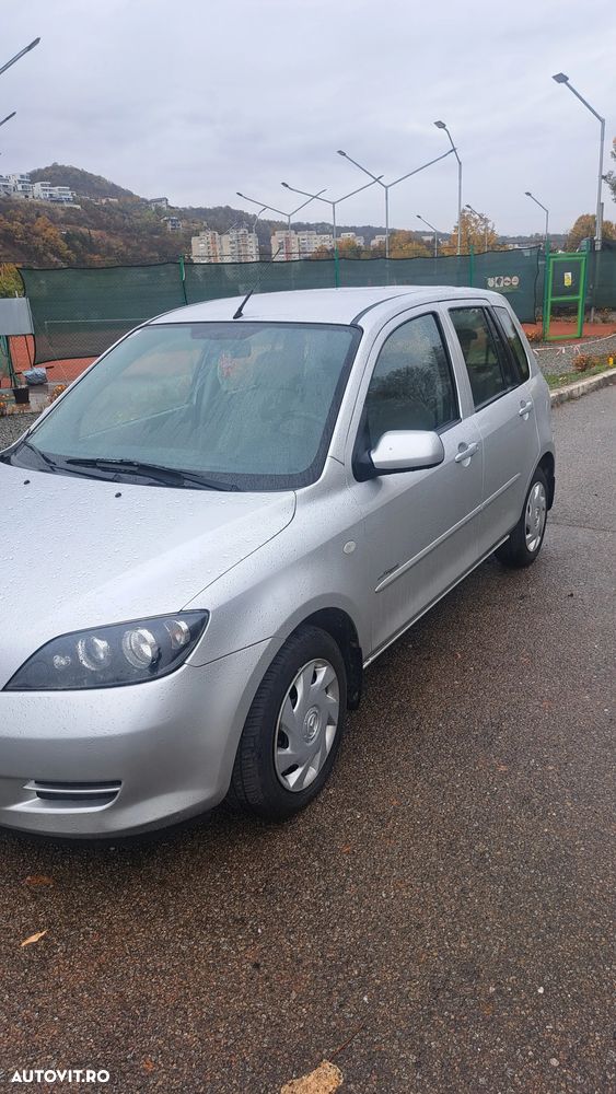 Mazda 2 1.4 TE Aut - 10