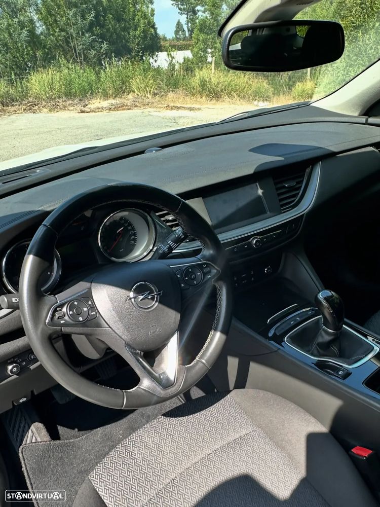 Opel Insignia Sports Tourer - 13