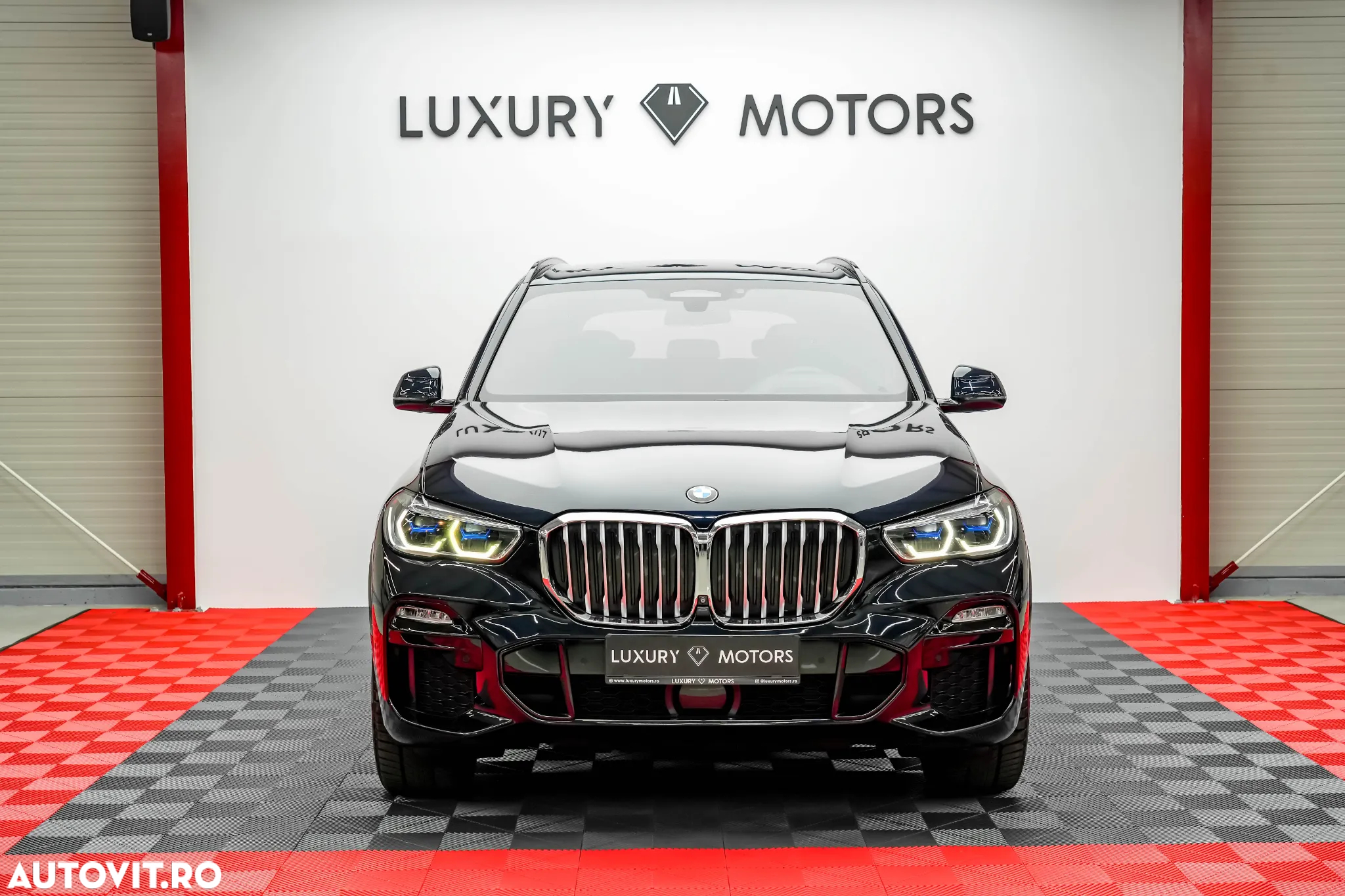 BMW X5 xDrive40i - 3