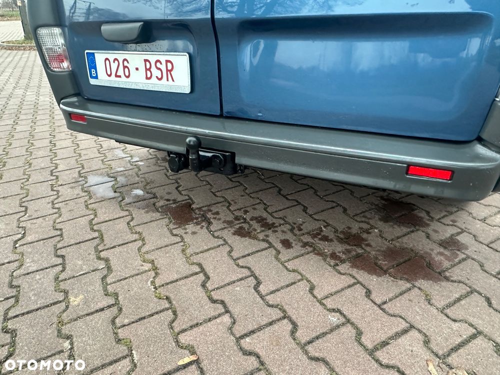 Opel Vivaro L1H1 - 35