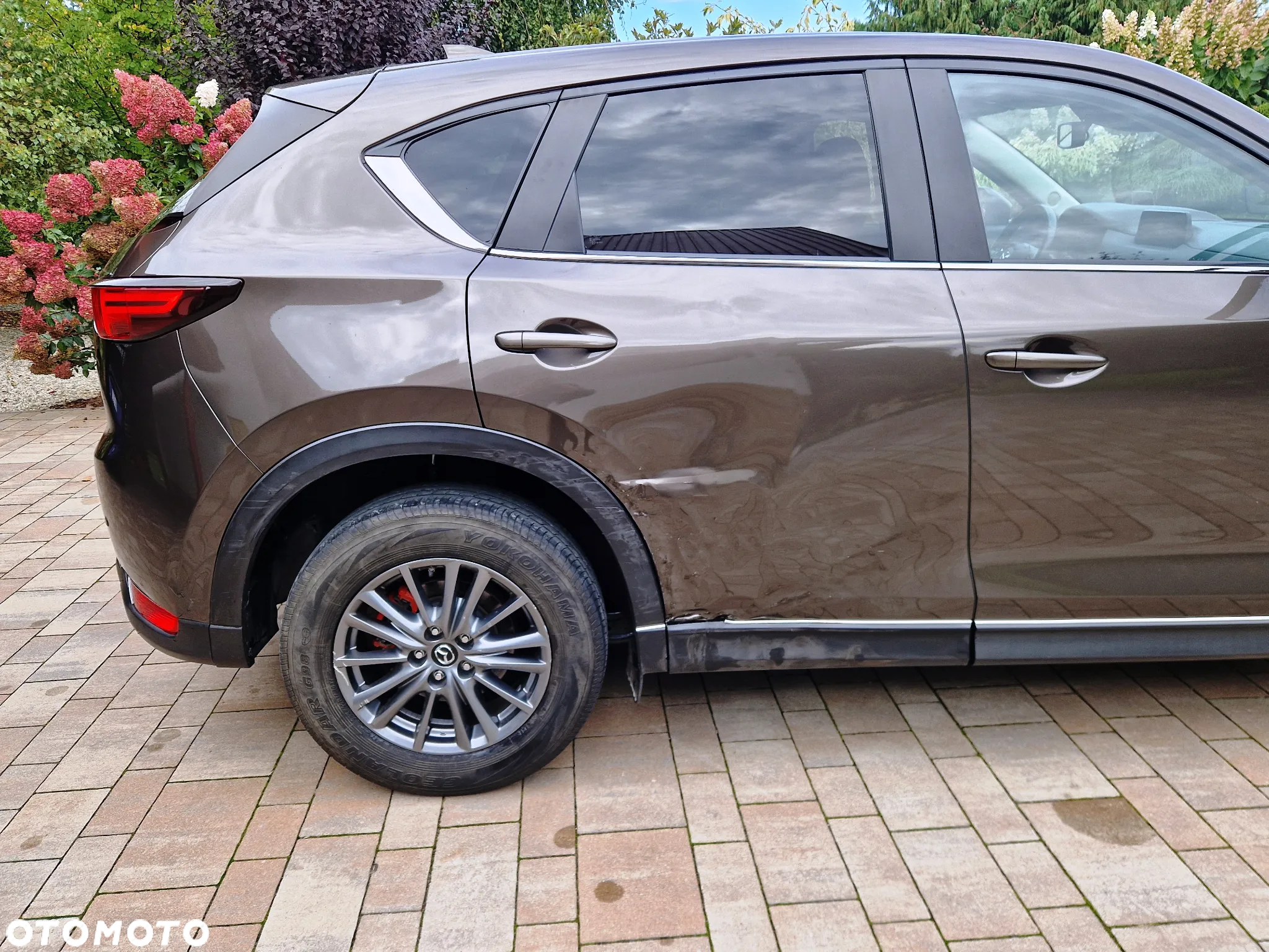 Mazda CX-5 SKYACTIV-G 165 Exclusive-Line - 10