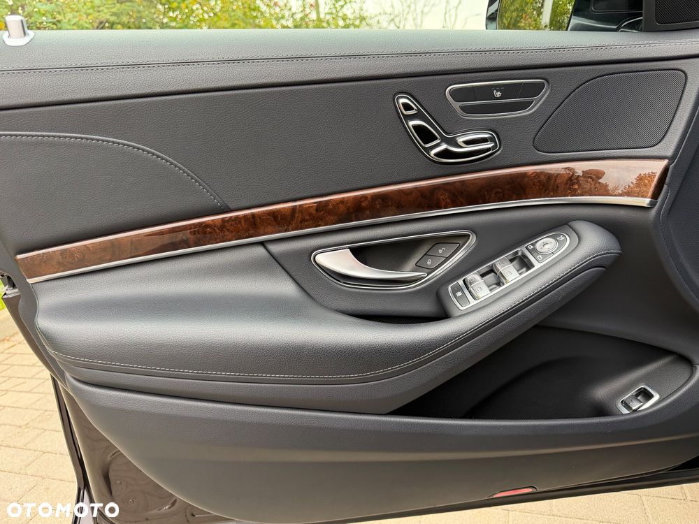 Mercedes-Benz Klasa S 350 d 4Matic 9G-TRONIC - 24
