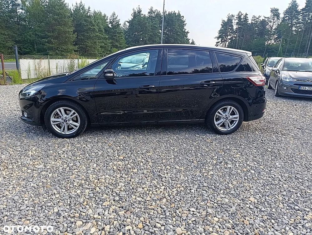 Ford S-Max 2.0 EcoBlue Vignale - 3