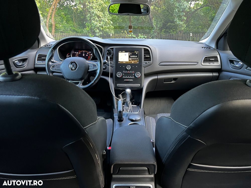 Renault Megane ENERGY dCi 110 EDC BUSINESS - 8