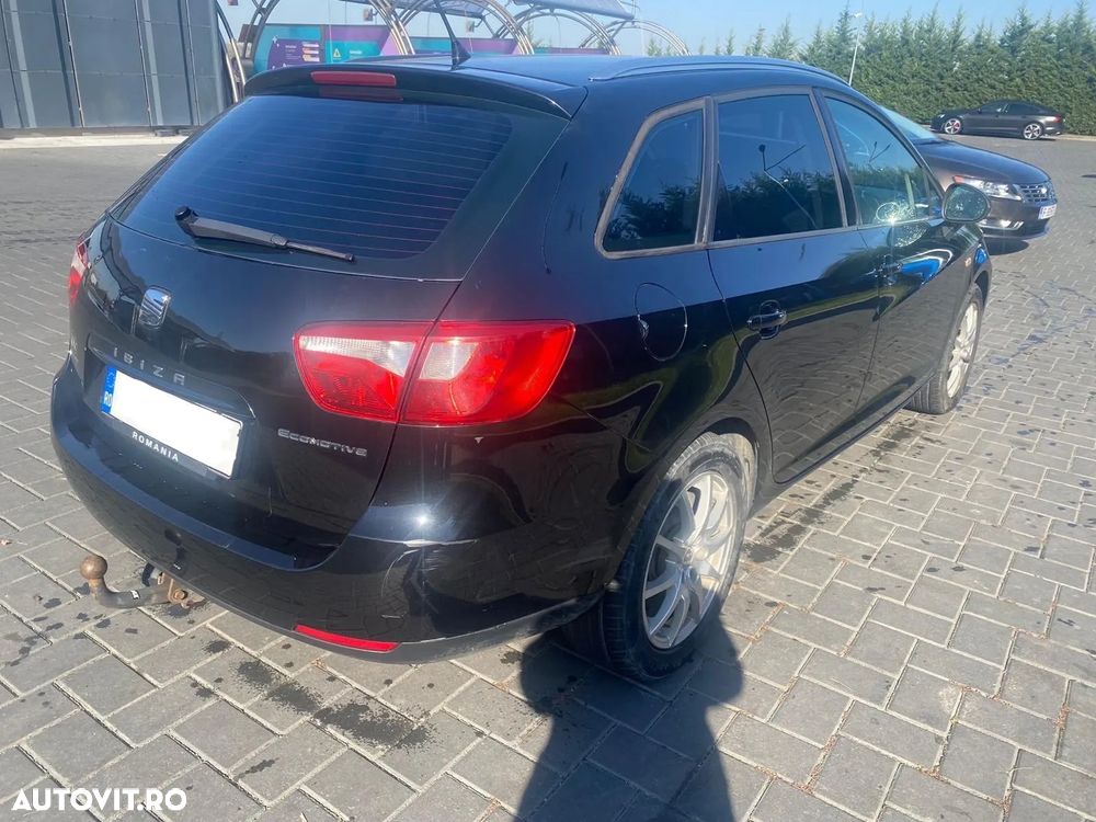 Seat Ibiza 1.2 TDI Ecomotive - 6