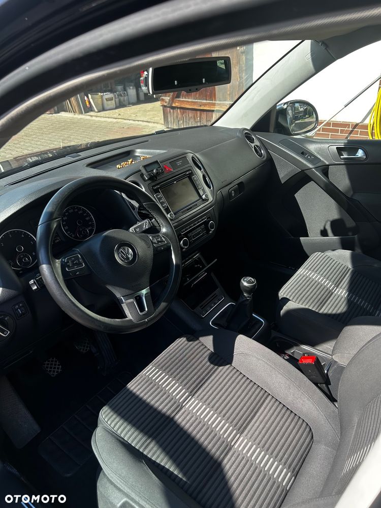Volkswagen Tiguan 2.0 TDI BlueMot Trend&Fun - 17