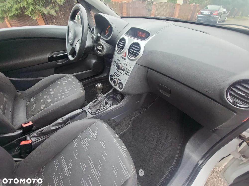 Opel Corsa 1.2 16V (ecoFLEX) Edition - 19