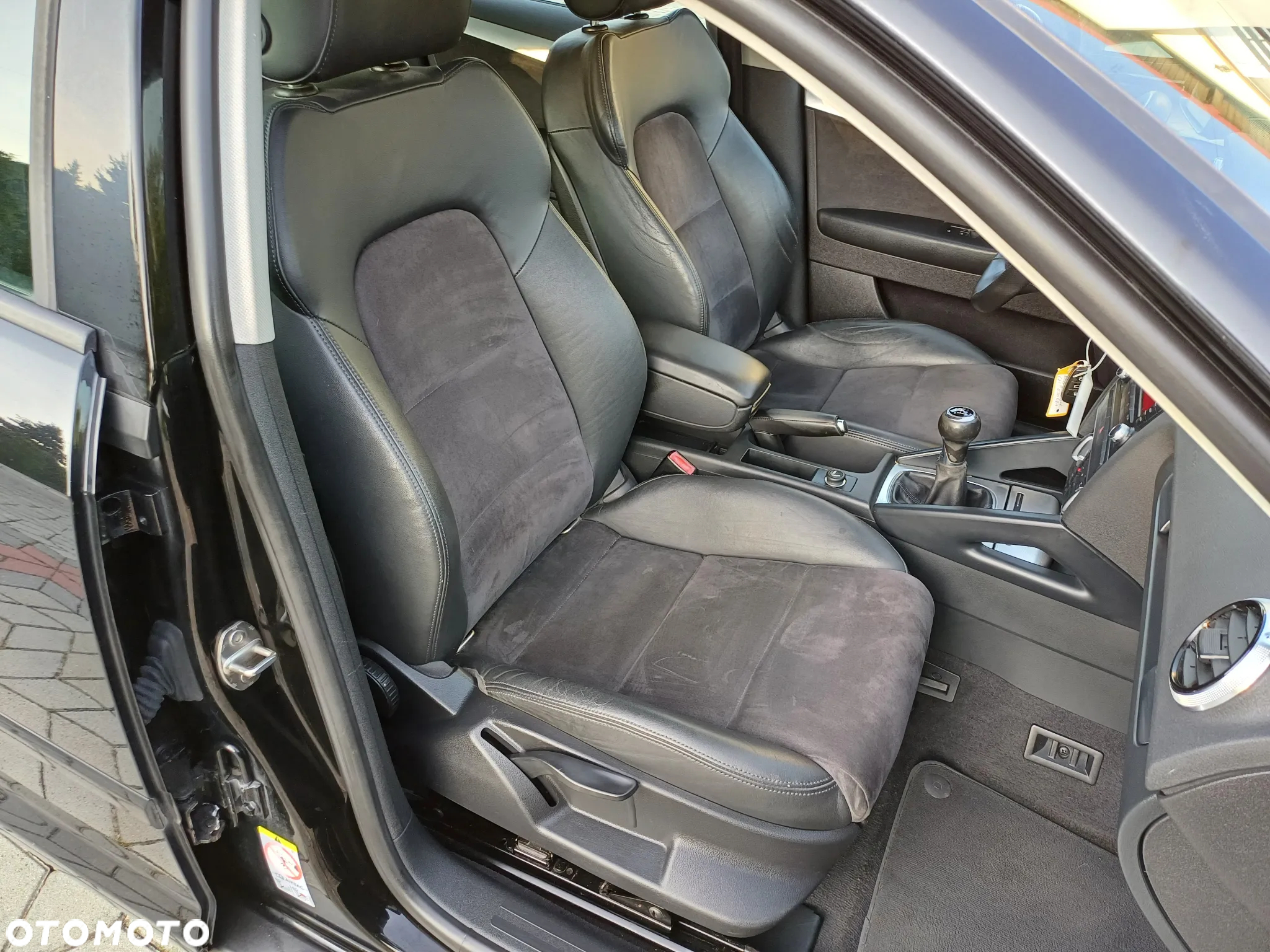 Audi A3 2.0 TDI DPF Ambition - 9