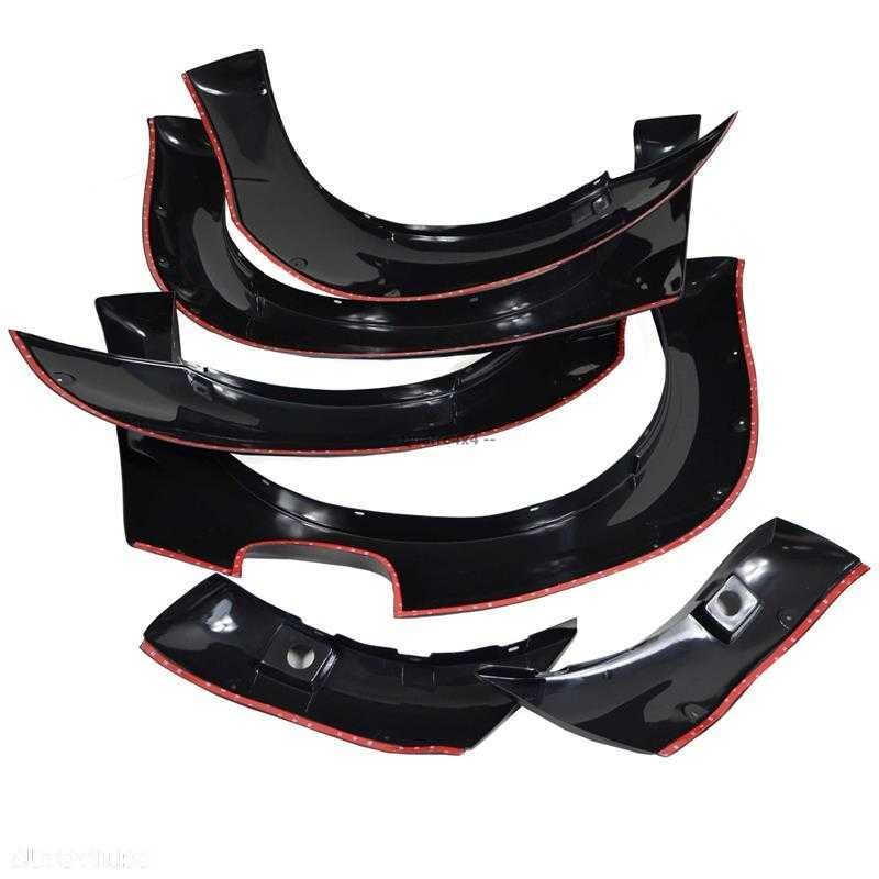Overfendere extensii roti Ford Ranger T8 2019+ - 4