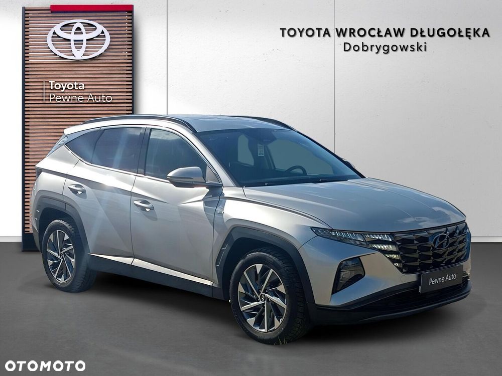 Hyundai Tucson 1.6 T-GDi 48V Smart 2WD DCT - 1