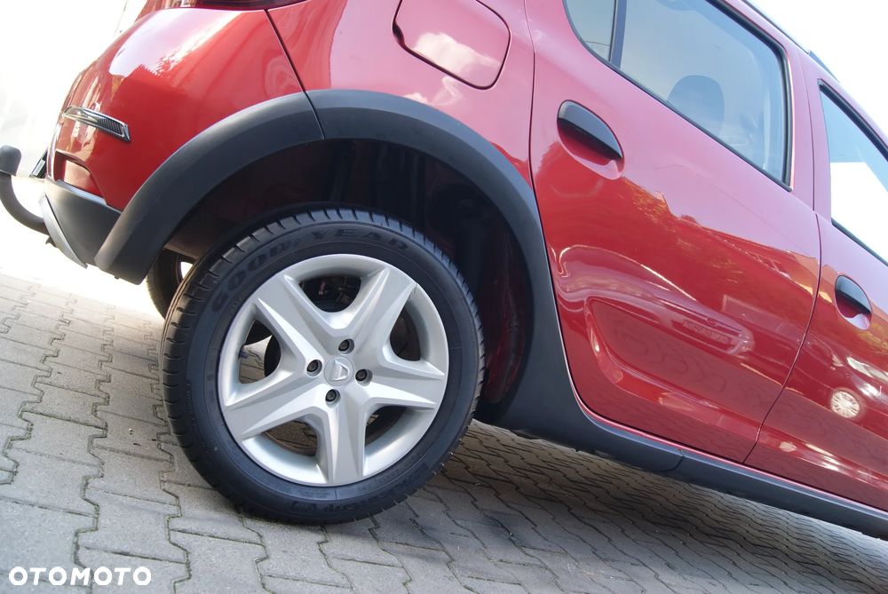 Dacia Sandero Stepway 0.9 TCe Laureate - 39