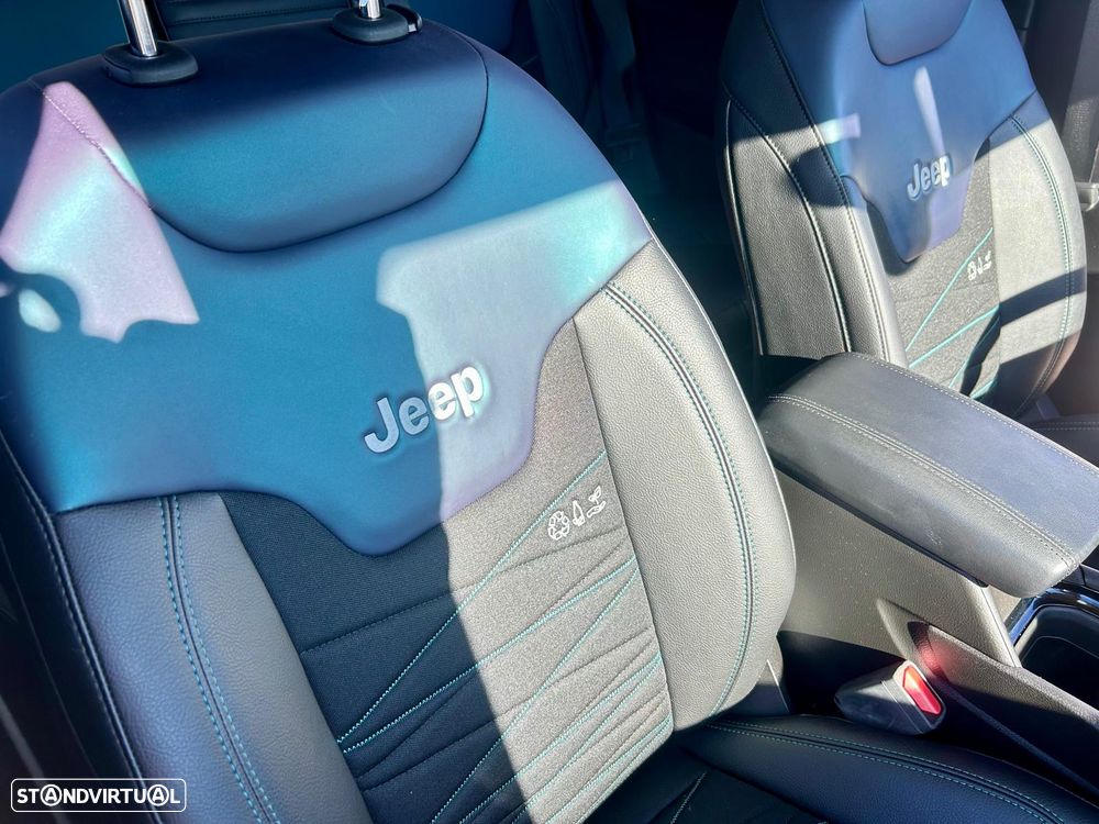 Jeep Compass 1.3 T4 4xe Auto High Upland - 15