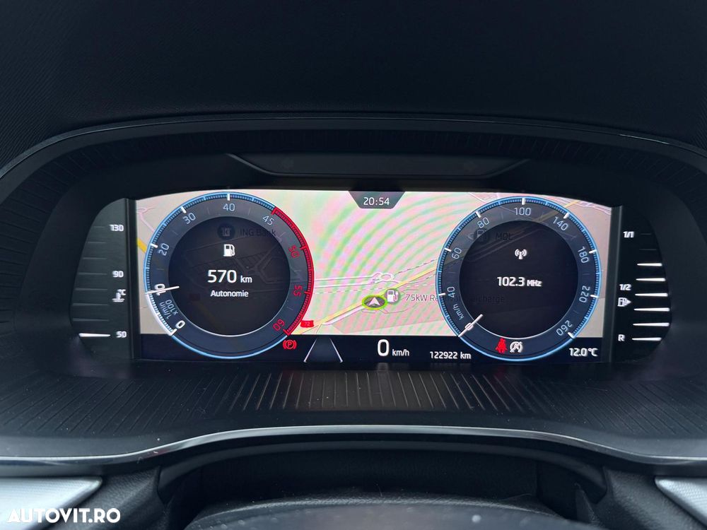 Skoda Octavia 2.0 TDI Style - 11