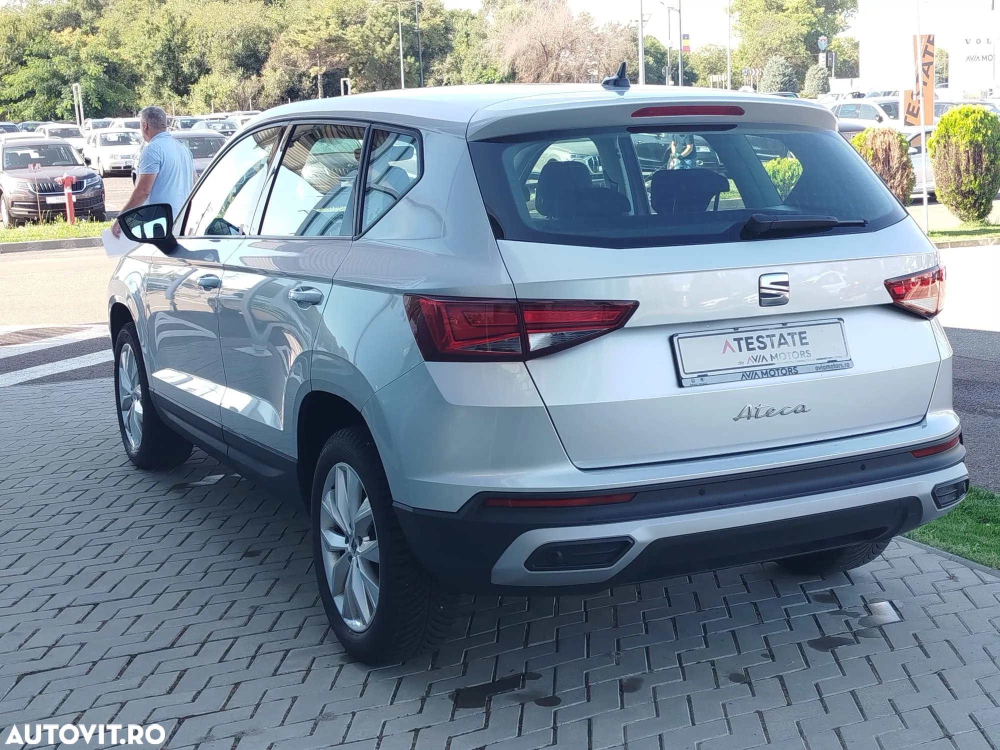 Seat Ateca 1.5 TSI Style - 7