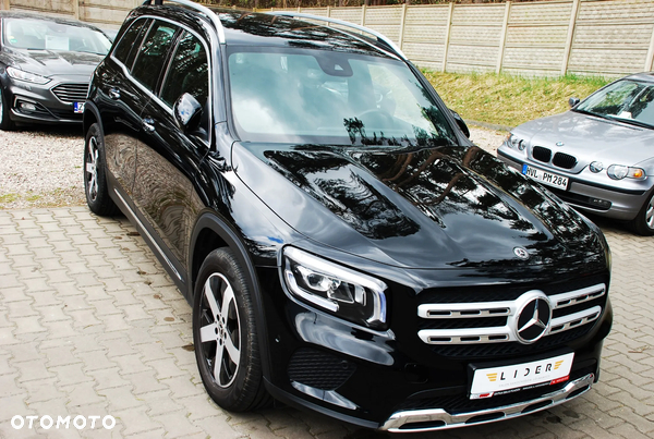 Mercedes-Benz GLB 200 7G-DCT Progressive