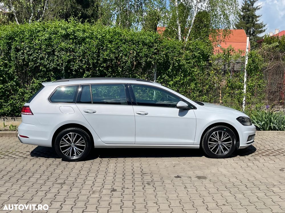 Volkswagen Golf 1.6 TDI (BlueMotion Technology) Comfortline - 28