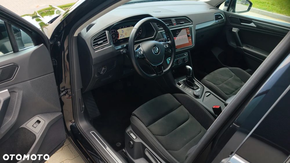 Volkswagen Tiguan 1.4 TSI BMT ACT Highline DSG - 26