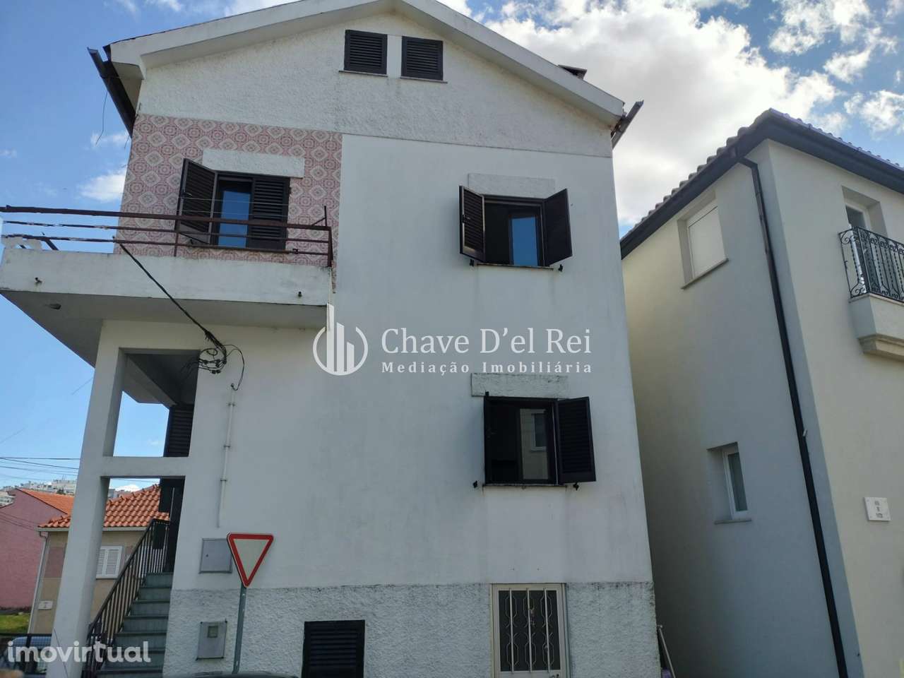 Moradia Geminada T3 Venda em Viseu,Viseu - Grande imagem: 2/21