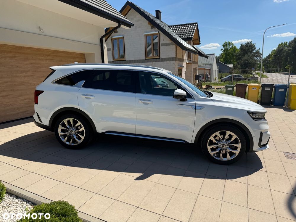 Kia Sorento 2.2 CRDi Prestige Line 4WD DCT 7os - 6