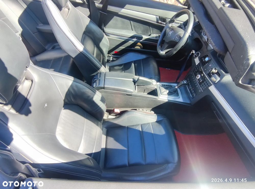 Mercedes-Benz Klasa E - 8