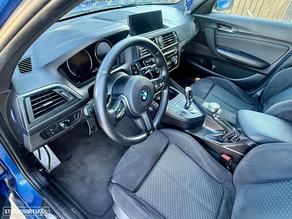 BMW 116 d Pack M Shadow Auto - 19